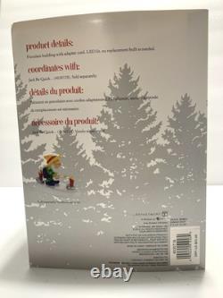 Department 56 North Pole Village Jack B. Nimble Candle Shop 4030719