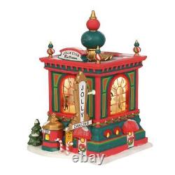 Department 56 North Pole Village Jolly Club Ballroom 6003107