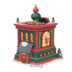 Department 56 North Pole Village Jolly Club Ballroom 6003107