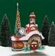 Department 56 North Pole Village Kold Radio 56761 New H