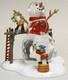 Department 56 North Pole Village Kringle Street Snowman Boxed 6695762
