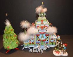 Department 56 North Pole Village Krinkles Christmas Ornament Studio-Krinkles Elf