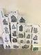 Department 56 North Pole Village Lot Of 25