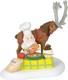 Department 56 North Pole Village Making Magic Reindeer Food #6000625