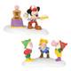 Department 56 North Pole Village Mickey's Big Bubble Contest #6000621