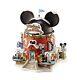 Department 56 North Pole Village Mickey's Ears Factory 4020206