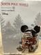 Department 56 North Pole Village Mickey's Ears Factory 4020206 With Orig. Box
