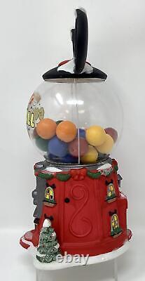 Department 56 North Pole Village Mickey's Gumball Emporium Lit BuildingDISCOUNT