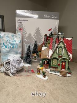 Department 56 North Pole Village Millie's Mistletoe #6004811