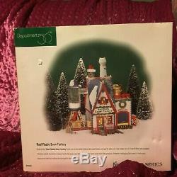 Department 56 North Pole Village Multiple Pieces and Accessories