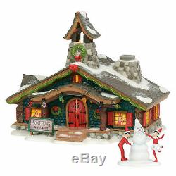 Department 56 North Pole Village New 2019 SCOUT ELVES IN TRAINING SET/2 6003113