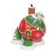 Department 56 North Pole Village Norny's Ornament House Building 5.4 In 6009769