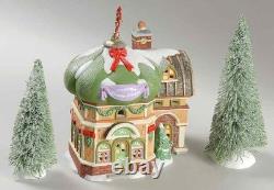 Department 56 North Pole Village North Pole Beauty Shoppe Boxed 7667582