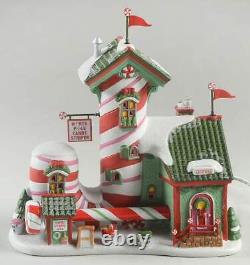 Department 56 North Pole Village North Pole Candy Striper With Box 11469060