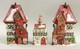 Department 56 North Pole Village North Pole Dolls & Santa's Bear Worksbox 64477
