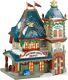 Department 56 North Pole Village Northern Lights Depot 4030713 New Retired Nib