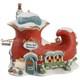 Department 56 North Pole Village Pointy Toed Shoemaker Boxed 7668025