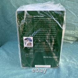 Department 56 North Pole Village Polar Bear Palace #799918