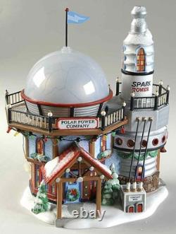 Department 56 North Pole Village Polar Power Company Boxed 7153071