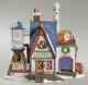 Department 56 North Pole Village Real Plastic Snow Factory Boxed 1911154