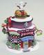 Department 56 North Pole Village Red's Elfland Diner Boxed 6187075
