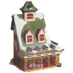 Department 56 North Pole Village Reindeer Barn No Box 1266604