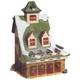 Department 56 North Pole Village Reindeer Barn No Box 1266604