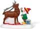 Department 56 North Pole Village Reindeer Dasher 804451 New In Box Rare