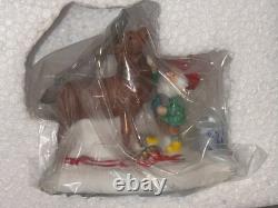 Department 56 North Pole Village Reindeer Dasher 804451 New in Box RARE