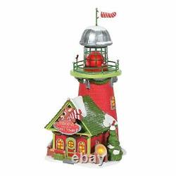 Department 56 North Pole Village Rudolph The Red-Nosed 7.8 Inch, Multicolor