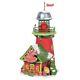 Department 56 North Pole Village Rudolph's Blinking Beacon Building 6005433 New