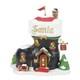 Department 56 North Pole Village Santa's Boot Shop