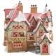 Department 56 North Pole Village Santa's Workshop No Box 1266619