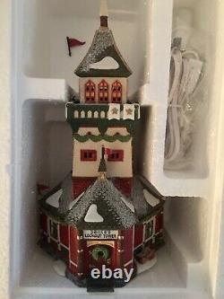 Department 56 North Pole Village Set