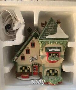 Department 56 North Pole Village Set