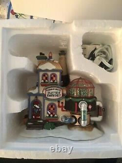 Department 56 North Pole Village Set