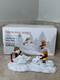 Department 56 North Pole Village Snowlike Like A Harley Bike #4042402