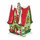 Department 56 North Pole Village Sven's Swell Light House 6.5 Inch