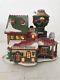 Department 56 North Pole Village Toots Model Trains Mfg #56728 (in Box)