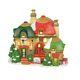 Department 56 North Pole Village The Bitsy Bungalows Building Figurine 6003108