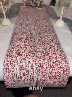 Department 56 North Pole Village Yummy Gummy Gumdrop Factory Lit Building N/box