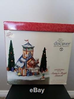 Department 56 North Pole Village series lot of 19 Retired Pieces