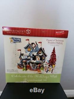 Department 56 North Pole Village series lot of 19 Retired Pieces