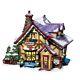 Department 56 North Pole Villages Cratchit's Cottage Lit House