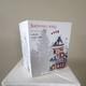 Department 56 North Pole Weather Station Porcelain Illuminated Boxed