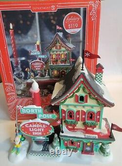 Department 56 North Pole Welcoming Christmas 2018 6002292