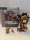 Department 56 North Pole Woods Chisel Mctimber Art Studio Set Illuminated With Box