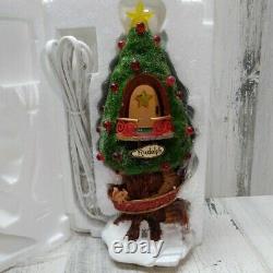 Department 56 North Pole Woods Rudolphs Condo Christmas Village 56885 10