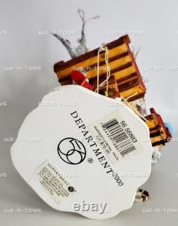 Department 56 North Pole Woods Santa's Retreat 56883