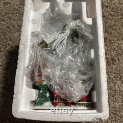 Department 56 Poinsettia Palace #56.56796 North Pole Series Collectors' Edition